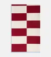La Doublej Striped Linen Tablecloth