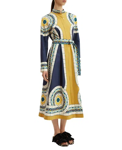LA DOUBLEJ LA DOUBLEJ SUNDOWNER DRESS