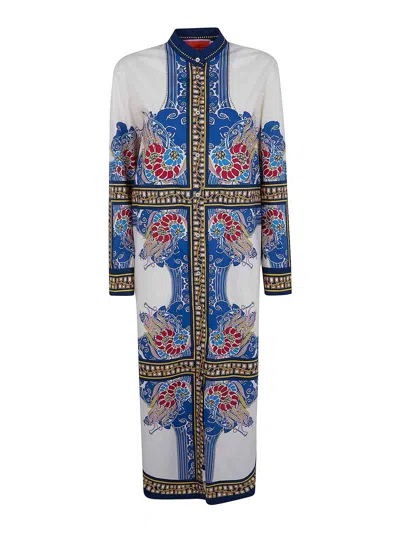 La Doublej Sundowner Tunic In White