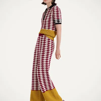 LA DOUBLEJ SUNSET PANTS