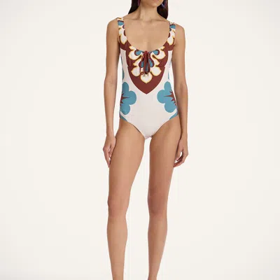 La Doublej Sunset Suit Sleeveless