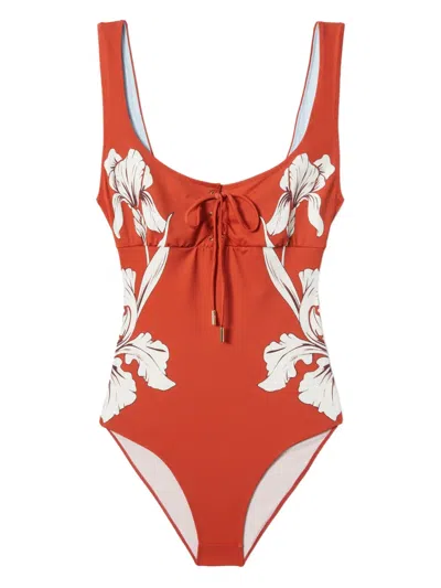 LA DOUBLEJ SUNSET SWIMSUIT