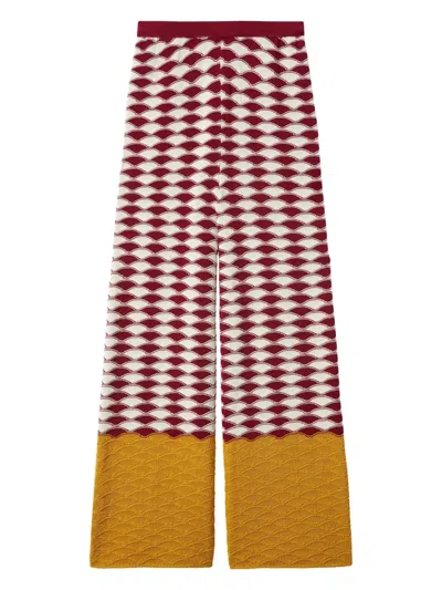 LA DOUBLEJ SUNSET TROUSERS