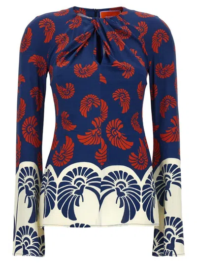 La Doublej 'superflare' Blouse