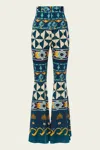 La Doublej Superflare Pants In Casareale