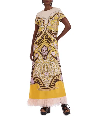 La Doublej Swing Dress