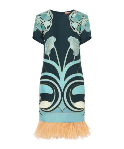 LA DOUBLEJ SWING DRESS