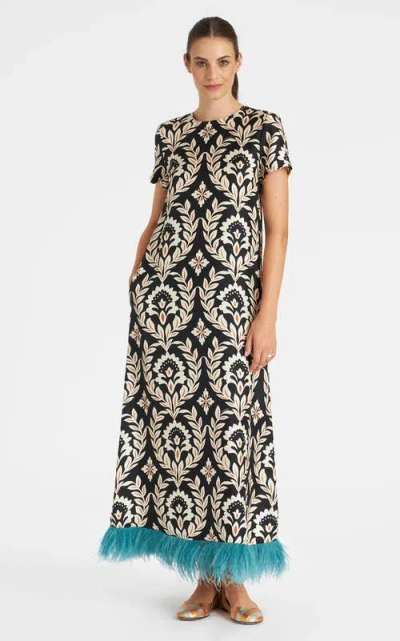 LA DOUBLEJ LA DOUBLEJ SWING DRESS