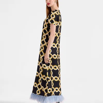 LA DOUBLEJ SWING DRESS