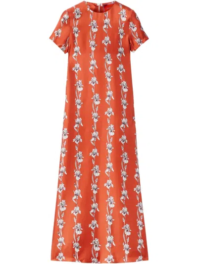 LA DOUBLEJ SWING MIDI DRESS