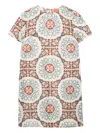 La Doublej Mini Swing Dress