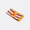 La Doublej Table Linens Brown Uni In Brown