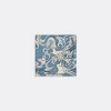 La Doublej Table Linens Cosmos Light Blue Uni In Blue