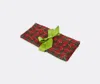 La Doublej Table Linens Green Uni