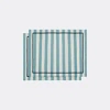 La Doublej Table Linens Light Blue Uni In Light Blue