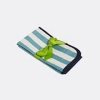 La Doublej Table Linens Light Blue Uni In Light Blue