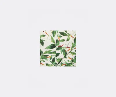 LA DOUBLEJ TABLE LINENS MULTICOLOR UNI