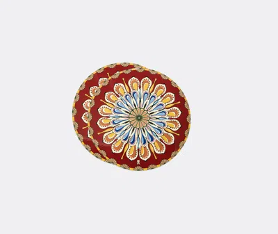 LA DOUBLEJ TABLE LINENS MULTICOLOR UNI