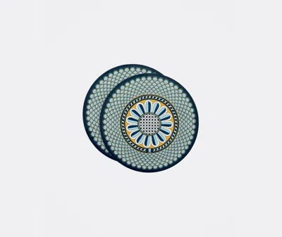 LA DOUBLEJ TABLE LINENS MULTICOLOR UNI