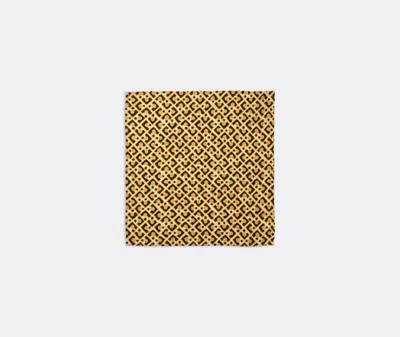La Doublej Table Linens Multicolor Uni