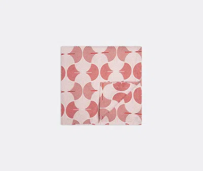 La Doublej Table Linens Multicolor Uni
