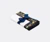 La Doublej Table Linens Multicolor Uni In Multicolor