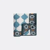 La Doublej Table Linens Multicolor Uni In Multicolor