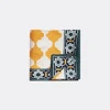 La Doublej Table Linens Multicolor Uni In Multicolor