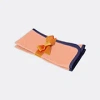La Doublej Large Linen Napkins (set Of 2) In Pink