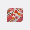 La Doublej Table Linens Pink Uni In Pink