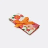 La Doublej Large Napkins Set Of 2 (45x45) In Pink