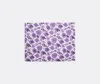 La Doublej Table Linens Purple Uni In Purple