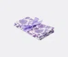 La Doublej Table Linens Purple Uni In Purple