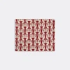 La Doublej Table Linens Red Uni In Red