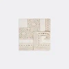 La Doublej Table Linens Solid White Smoke Uni
