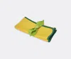 La Doublej Table Linens Yellow Uni In Yellow
