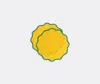 La Doublej Table Linens Yellow Uni In Yellow
