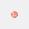 La Doublej Tableware Cherries Ivory Uni In Multi