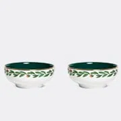 La Doublej Tableware Libellula Green Uni