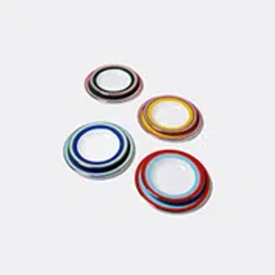 LA DOUBLEJ TABLEWARE MULTICOLOR 1