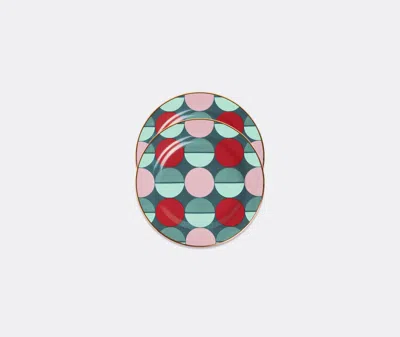 La Doublej Tableware Multicolor Uni