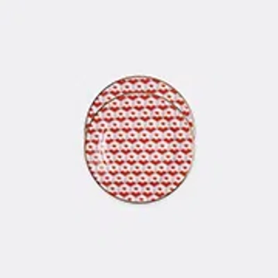 LA DOUBLEJ TABLEWARE MULTICOLOR UNI