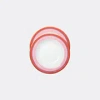 La Doublej Tableware Rainbow Rosa Pink Uni In Rainbow Rosa Pink