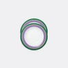 La Doublej Tableware Rainbow Viola Purple Uni In Rainbow Viola Purple