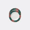 La Doublej Tableware Slinky Verde Green Uni In Slinky Verde Green