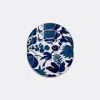 La Doublej Tableware Wildbird Blu Blue Uni In Wildbird Blu Blue