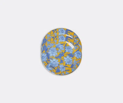 La Doublej Tableware Yellow Uni