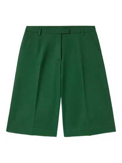 LA DOUBLEJ TAILORED SHORTS