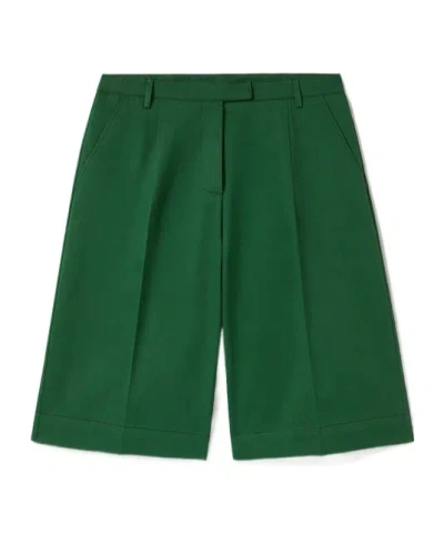 LA DOUBLEJ TAILORED SHORTS