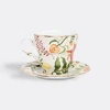 La Doublej Big Mama Cup & Saucer In Multicolor